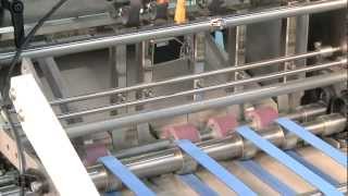 Friction Feeder For Cartons | Cardboard Product Feeding With Static Minimizing