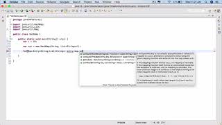Java 10 Features - Uses of var