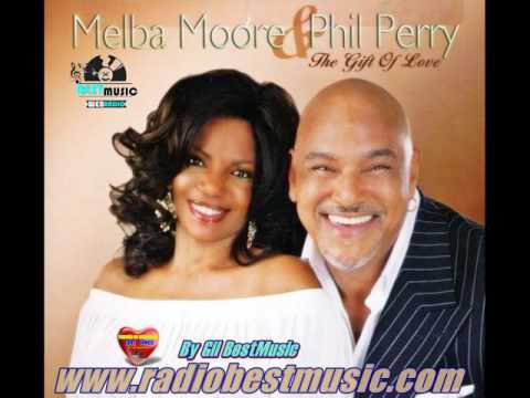 Melba Moore \u0026 Phil Perry   Sadie '' Effect '' = Radio Best Music
