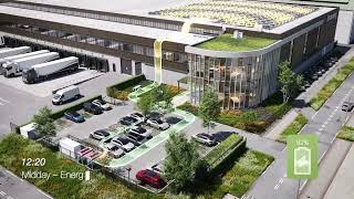 WDP Raamsdonkveer: Pioneer in energy security and sustainability