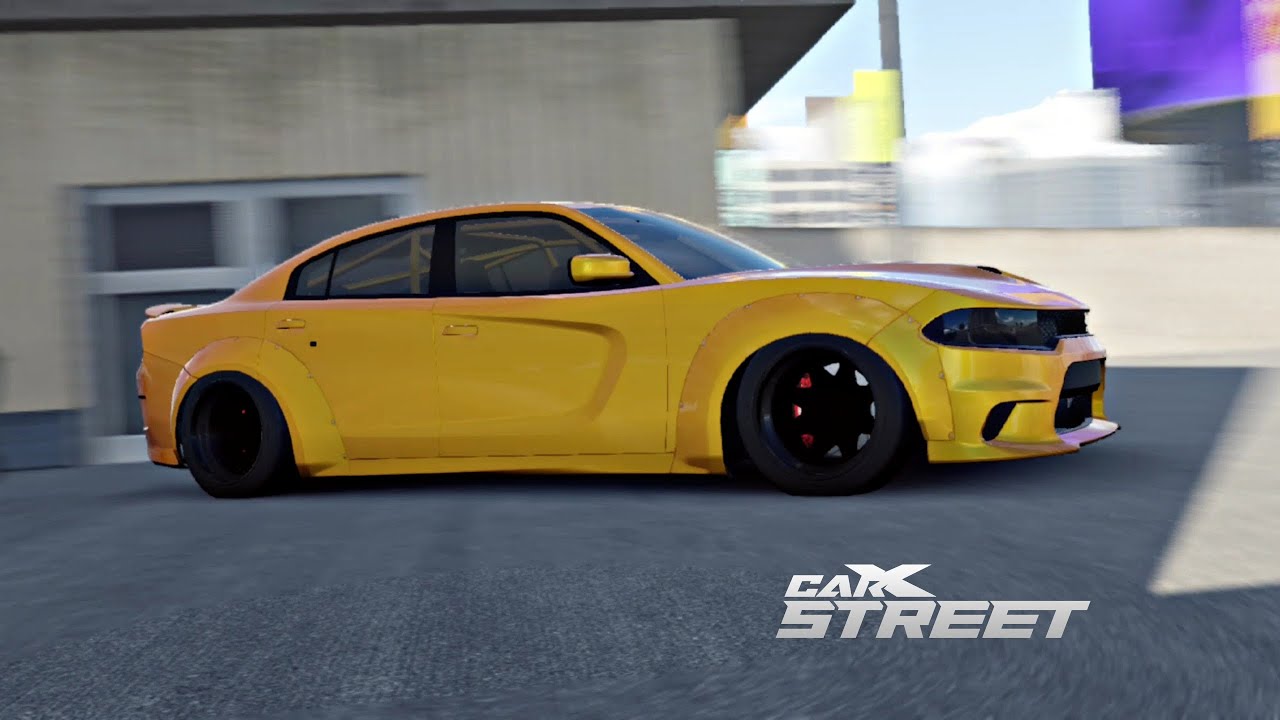 CarX street Nissan skyline R34 | DC2 | new update 1.0.0 | free roam ...