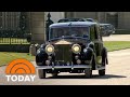 Meghan Markle Departs Cliveden House On Way To Royal Wedding | TODAY