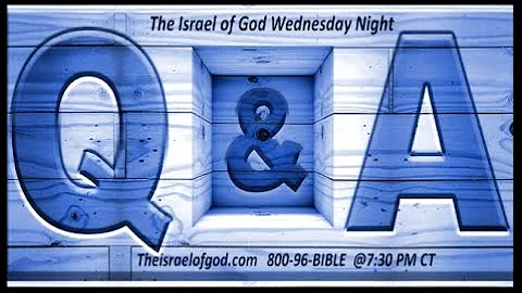 IOG - Wednesday Night Q&A 10/27/2021