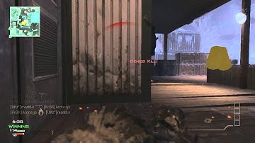 MW3 - Why i hate last stand