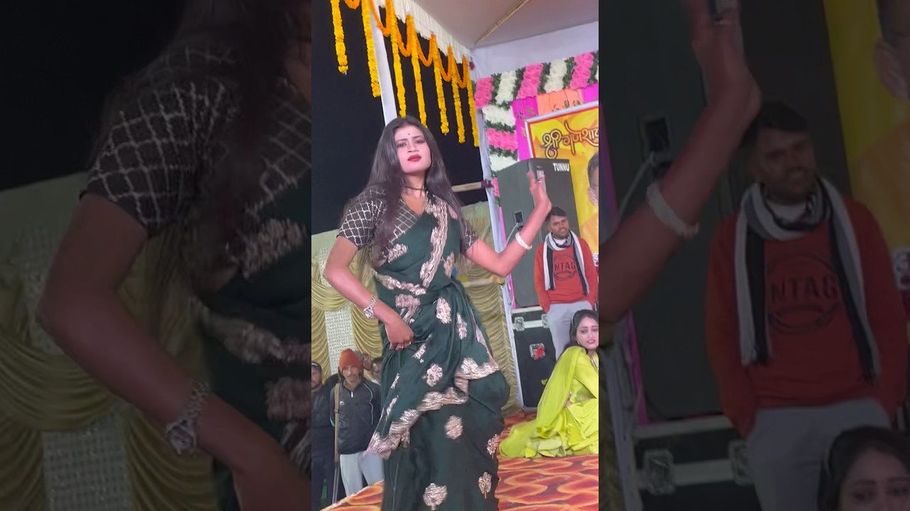 Stage show dance Nepal viral girl Priya Suhani