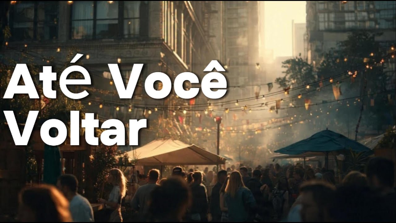 Henrique e Juliano - Até Você Voltar (AI VERSION )