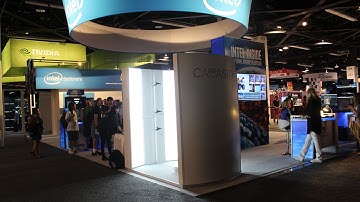 Cappasity Easy 3D Booth™. Powered by Intel® RealSense™ 3D cameras and Cappasity technology