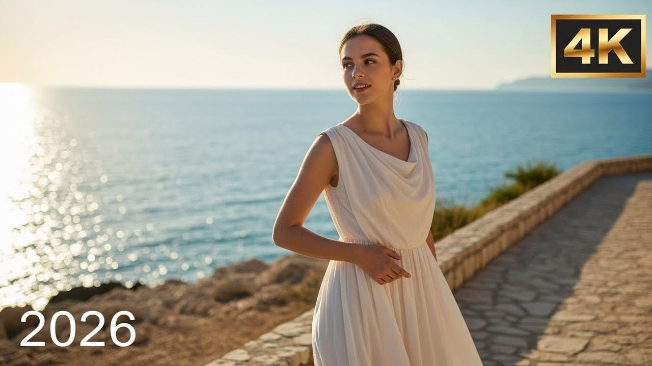 Deep House Mix 2026 🌴 Tropical Deep Vibes for Calm Summer Moments #2