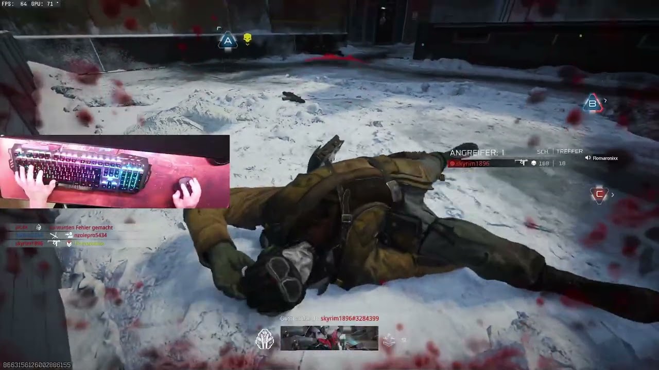 Stream vom 19.11. Black ops 7 Deathmatch grind