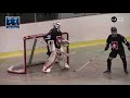 2018 U18 World Junior Ball Hockey Championship - Switzerland vs. Slovakia