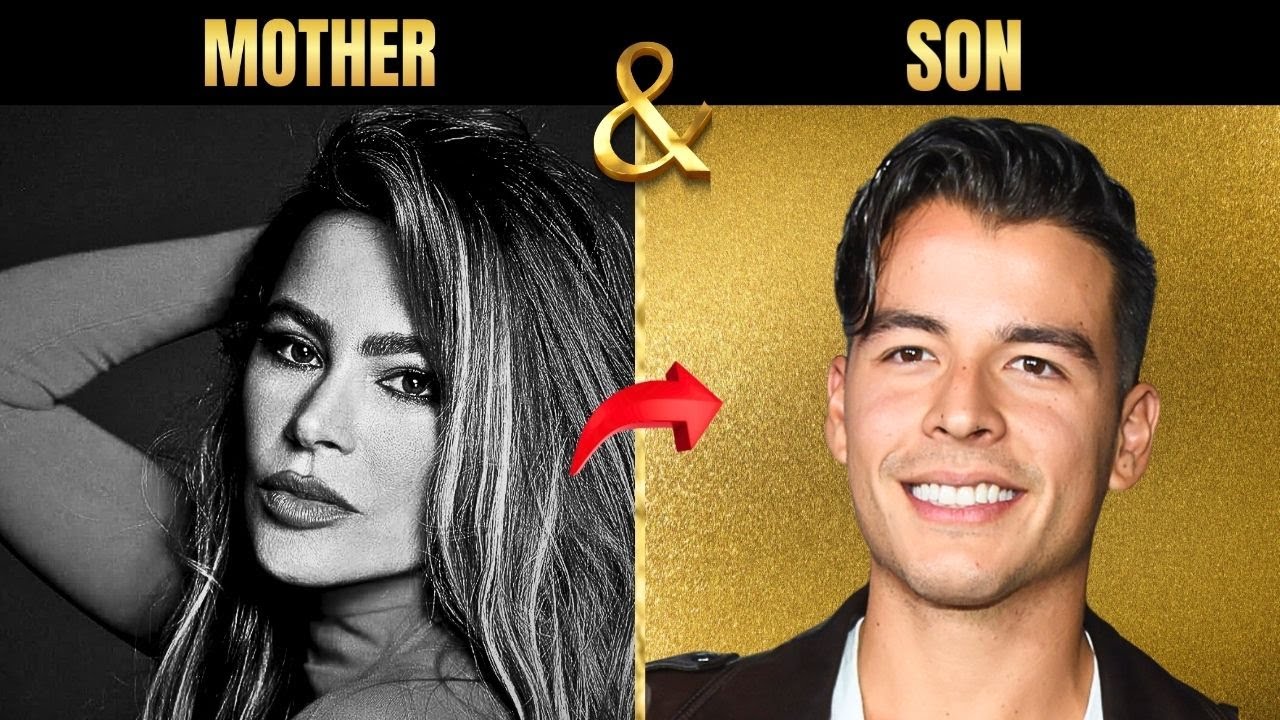 75 Most Irresistible Hollywood Mothers and Their Beautiful Sons