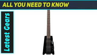 Steinberger Spirit XT-25: A Compact 5-String Powerhouse