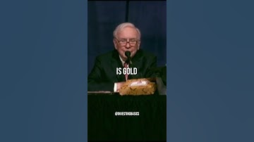 Warren Buffett: 3 Categories of Investments are...