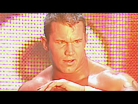 Undertaker vs. Randy Orton and Bob Orton: No Mercy 2005 - Casket Match