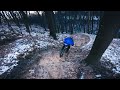 Зимние трейлы в Филпарке | GOPRO POV RAW AUDIO