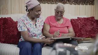 Michelle Vance Brings Compassionate Home Care Through Chicago Commons Senior Services