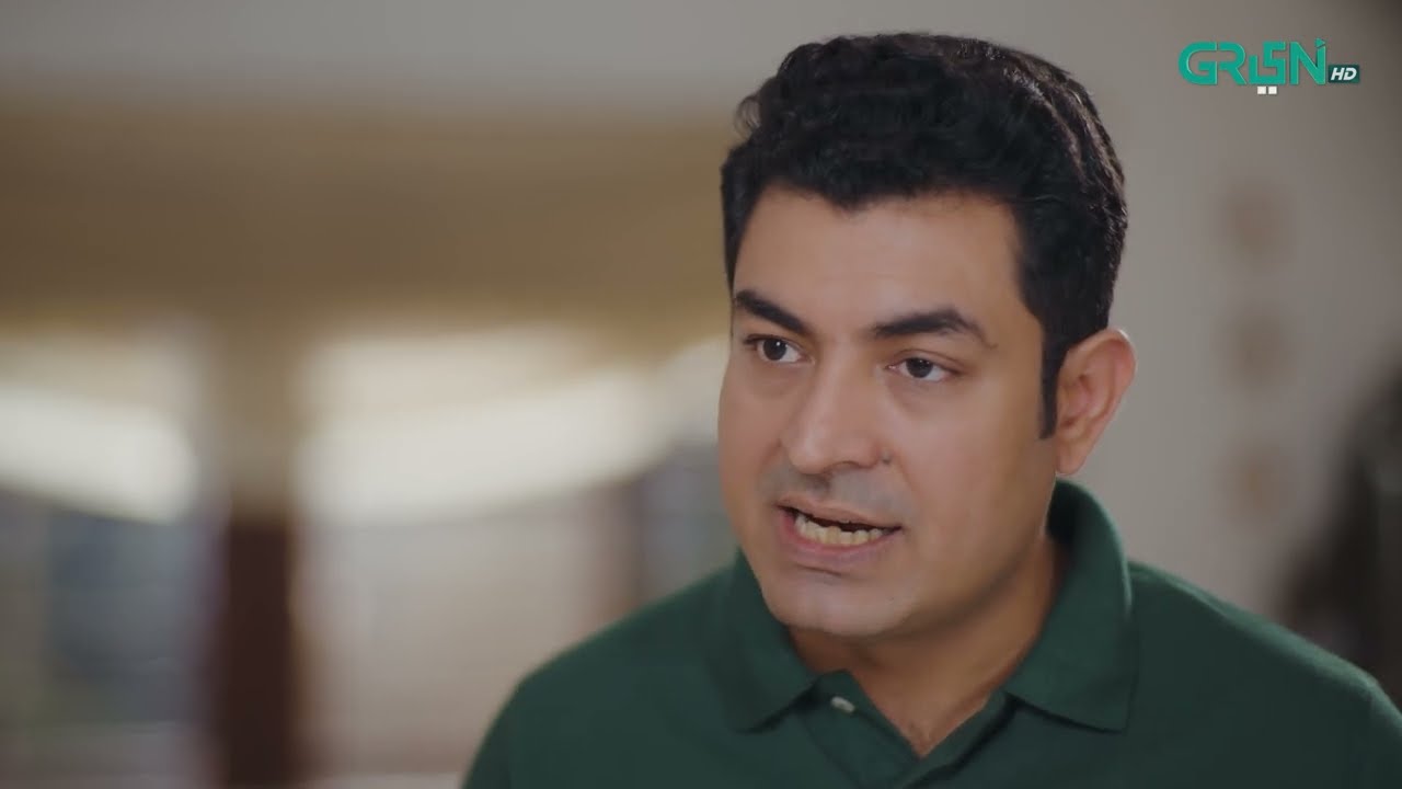 Maa Episode 09 ( Best Scene 04 ) Aina Asif - Ahmed Rafique - Sunita Marshall | Green Entertainment