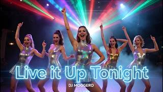 Download Lagu Live it Up Tonight 💥Hi Energy Eurodance💥 2026 Smash Hit | DJ Moggero MP3
