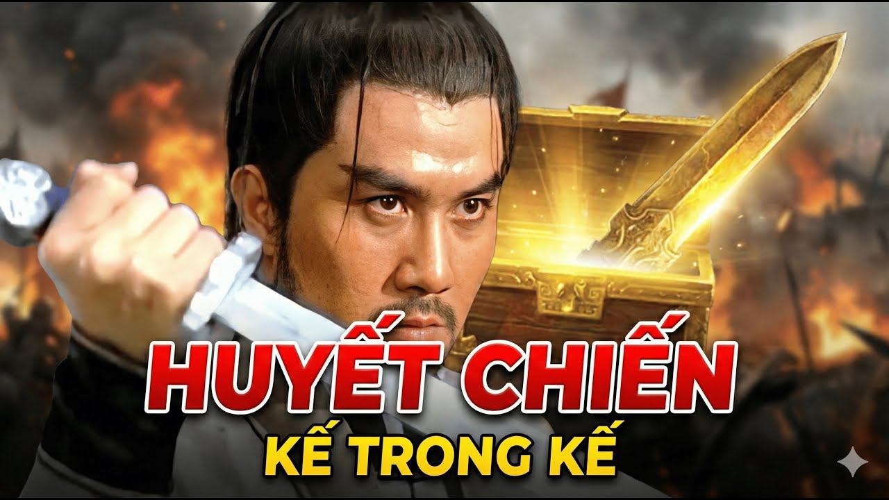 Huyết Chiến Đoạt Bảo Đao: Kế Trong Kế #phimkiemhiep