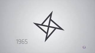 Evolução Da Logo Rede Globo 2015 Ao Contrário