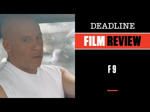'F9' Review - Vin Diesel, Michelle Rodriguez