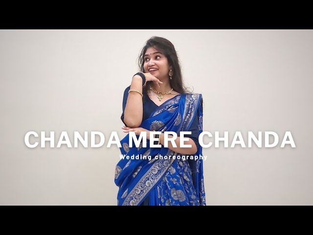 chanda mere chanda |Dance video | maahi ve | wedding Choreography part 6 |easy steps for sangeet class=