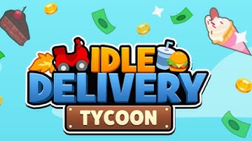 Idle Delivery Tycoon - Merge Restaurant Simulator (Early Access) (Gameplay Android)