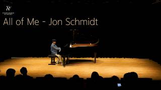 🎼[4th Concert🎹] " All of Me  - Jon Schmidt " /초등부, 6학년/ Piano Concert.