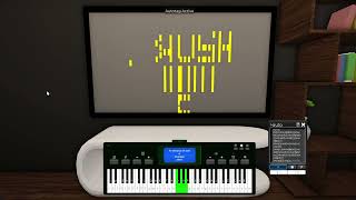 Rush E Impossible Version (Roblox Sheet)