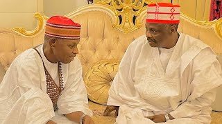 Tattaunawa ta musamman, tareda jagora Sen RMKwankwaso, tareda zababban gwamnan jihar Kano HE AKY