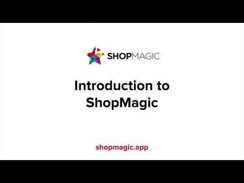 ShopMagic Introduction - Create Your First Follow Up Email in WooCommerce