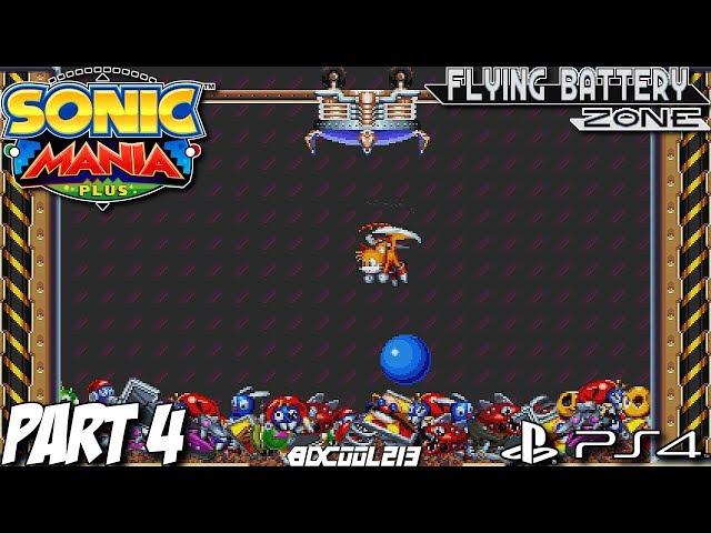 Sonic Mania Plus - DLC Jogando no ENCORE MODE [ LIVE ] Caraca