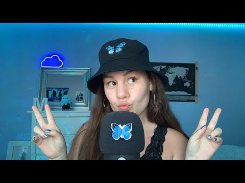 [ASMR] LIVESTREAM 💙| ASMR Marlife