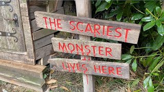 PREVIEW: The Forbidden Forest Trail free entry fun at Cannon Hall Museum