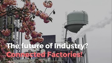 Waiting for Cisco Live #3: Connected Factory