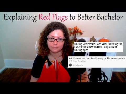 Better Bachelor Doesn't Understand Red Flags | Reaction & Commentary