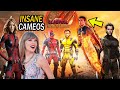 DEADPOOL 3 INSANE Cameos! Plot LEAKS! Huge Spoilers REVEALED &amp; More