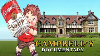The DARK Story of the 500M Tax Mistake CAMPBELL S SOUP