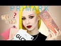 Je teste tout le maquillage PRIMARK