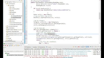 Hướng dẫn Spring Boot - Phần 8 Cloudinary