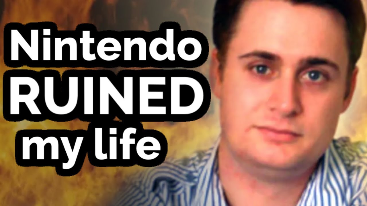 The man who Nintendo sued for $1.6 MILLION