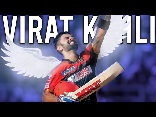 Virat Kohli - Drive Forever - Russian Remix