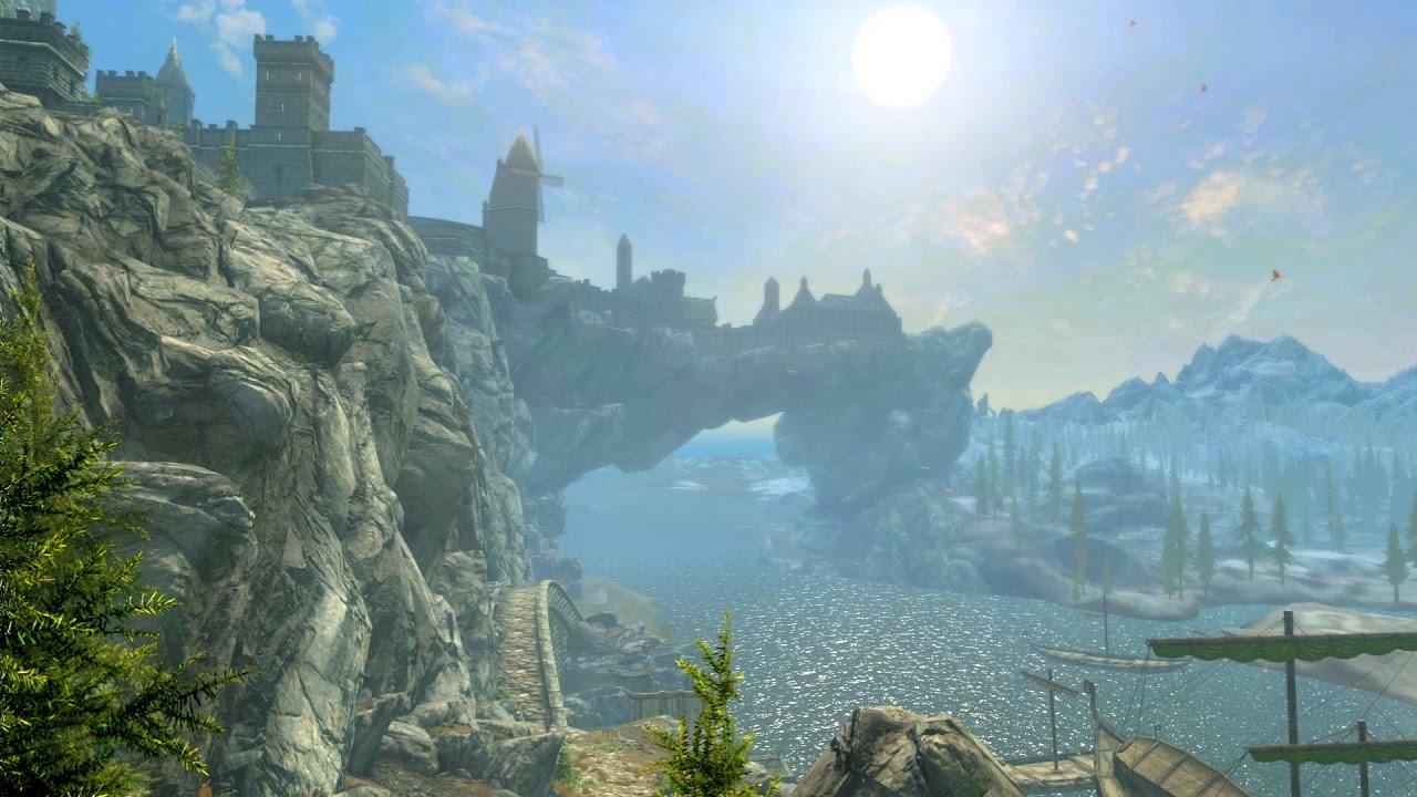 skyrim latest version download