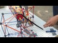 Meeker County 4-H Koronis Eager Beavers 2015 Engineering Design Challenge: Rube Goldberg