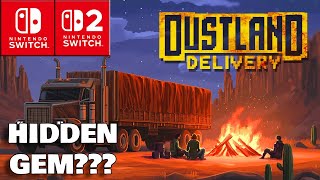 Dustland Delivery- A Hidden Gem on the Nintendo Switch?