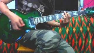 Eye kerana keangkuhan gitar cover