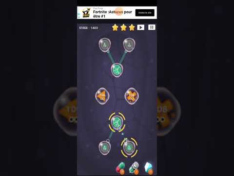 Cell expansion wars 1403 🧙‍♂️ walkthrough ⭐⭐⭐