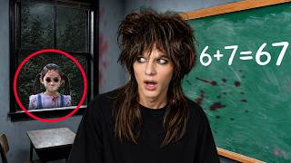 finding EVERY ANOMALY in SCHOOL..
