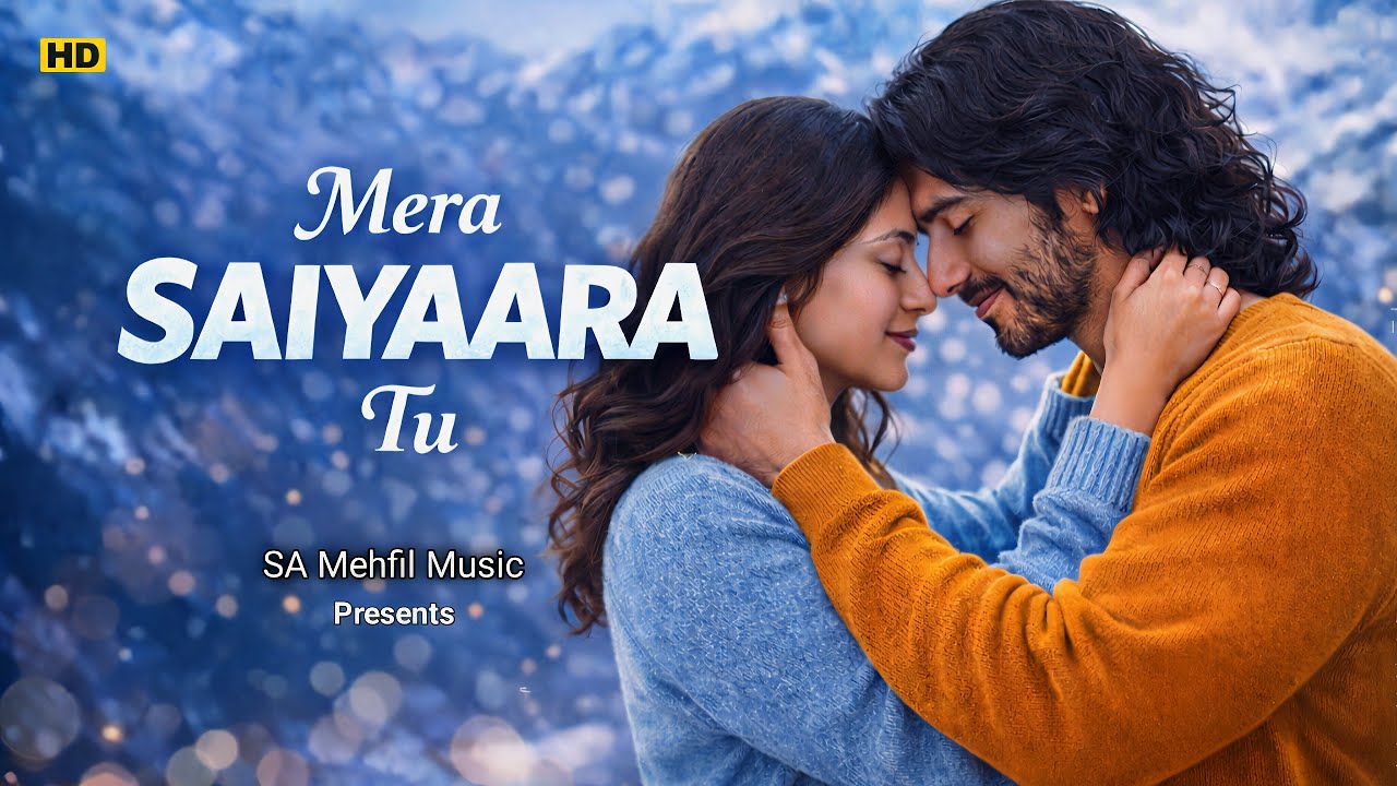 New Bollywood Song l Mera SAIYAARA Tu | Sam Ansari | New Hindi Song | New Romantic Song 2026