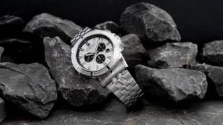 LOUIS XVI Majesté Iced Out 1038 - Swiss Made